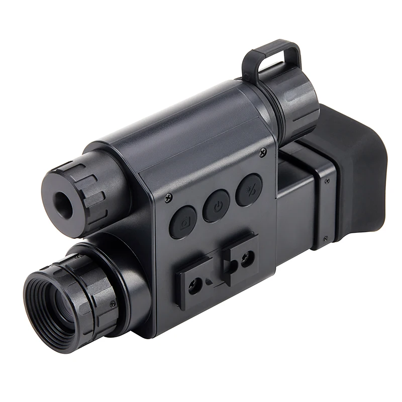 SUM3079 mini Monocular digital head-mounted camera-ready video night vision device