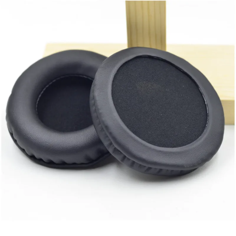 

Replacement Earpads For Skullcandy Hesh For Heshs 2.0 Headphones Ear Pads Cushion Soft Protein Leather Memory Foam Sponge 80mm