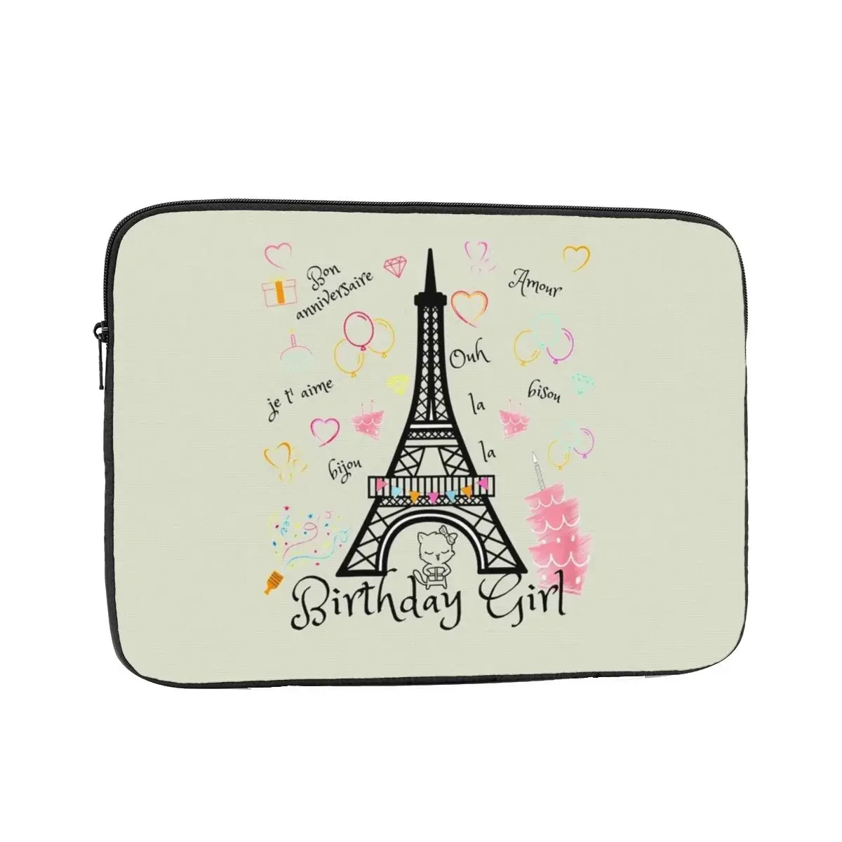 Laptop Sleeve Case Vintage 12