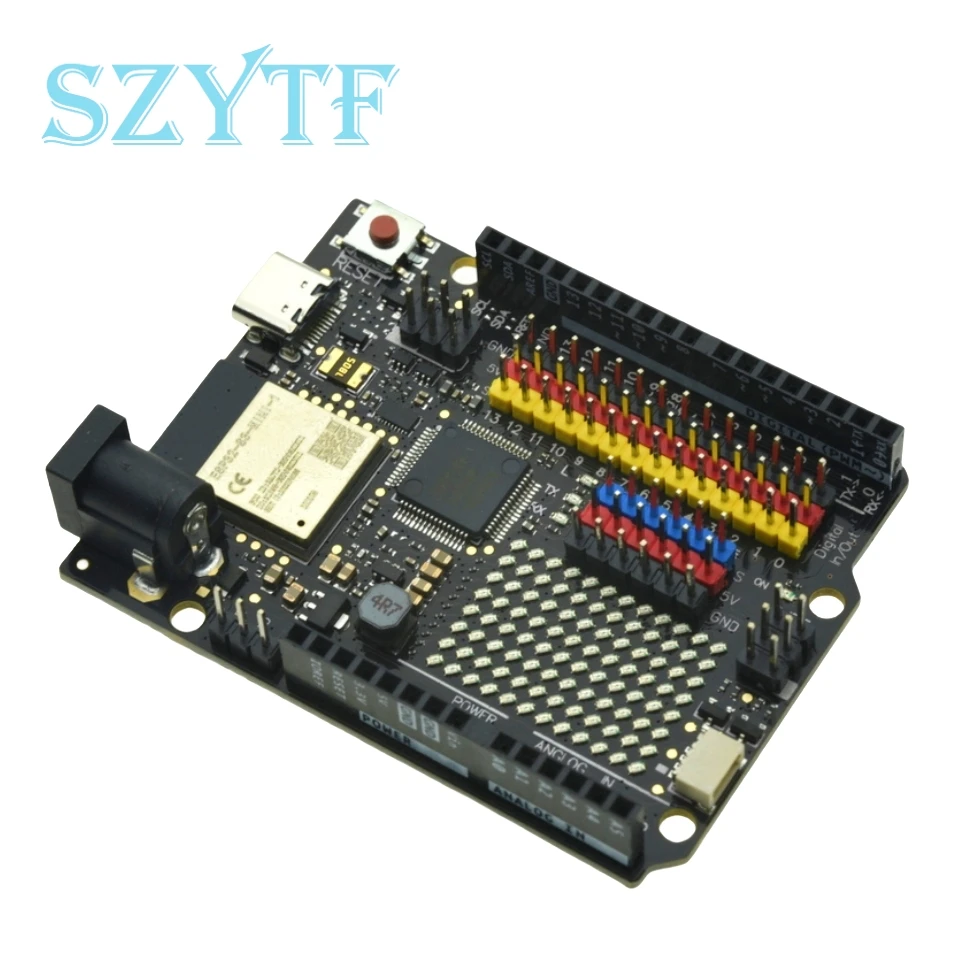 For UNO R4 Minima/wifi Edition Development Board For Arduino Programming Learning Controller image 3