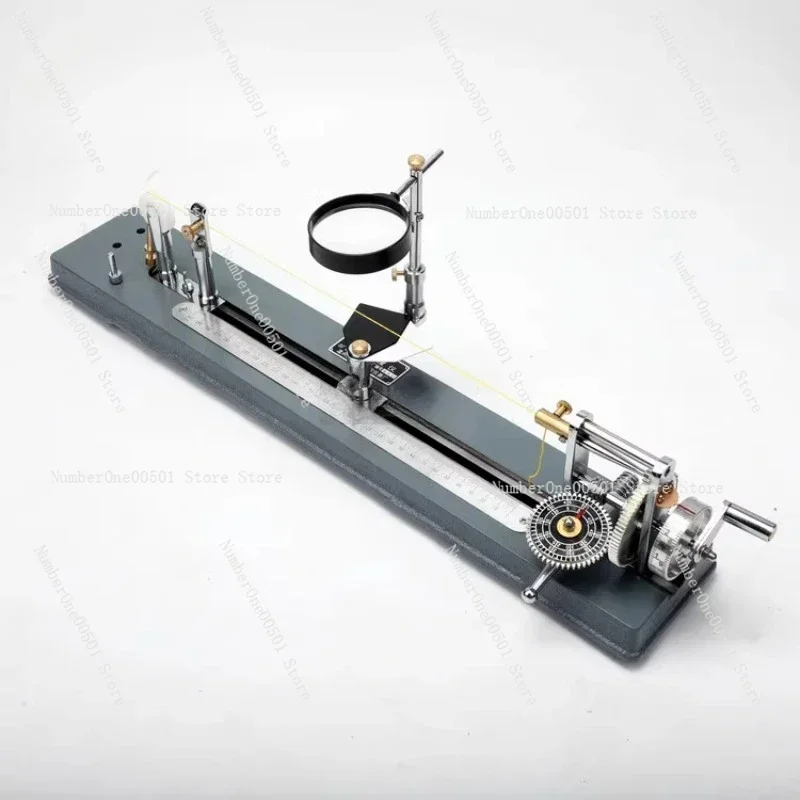 Y321 Hand Twister Twister Twister/Yarn Twister Measurement/Untwisting Machine/Textile Instruments and Equipment