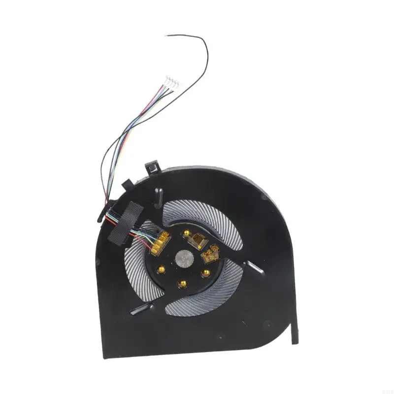 Replacement CPU Cooling Fan Notebook Cooling Metal Heat Dissipation Fan for T470 Laptop Notebook Accessories 83CE