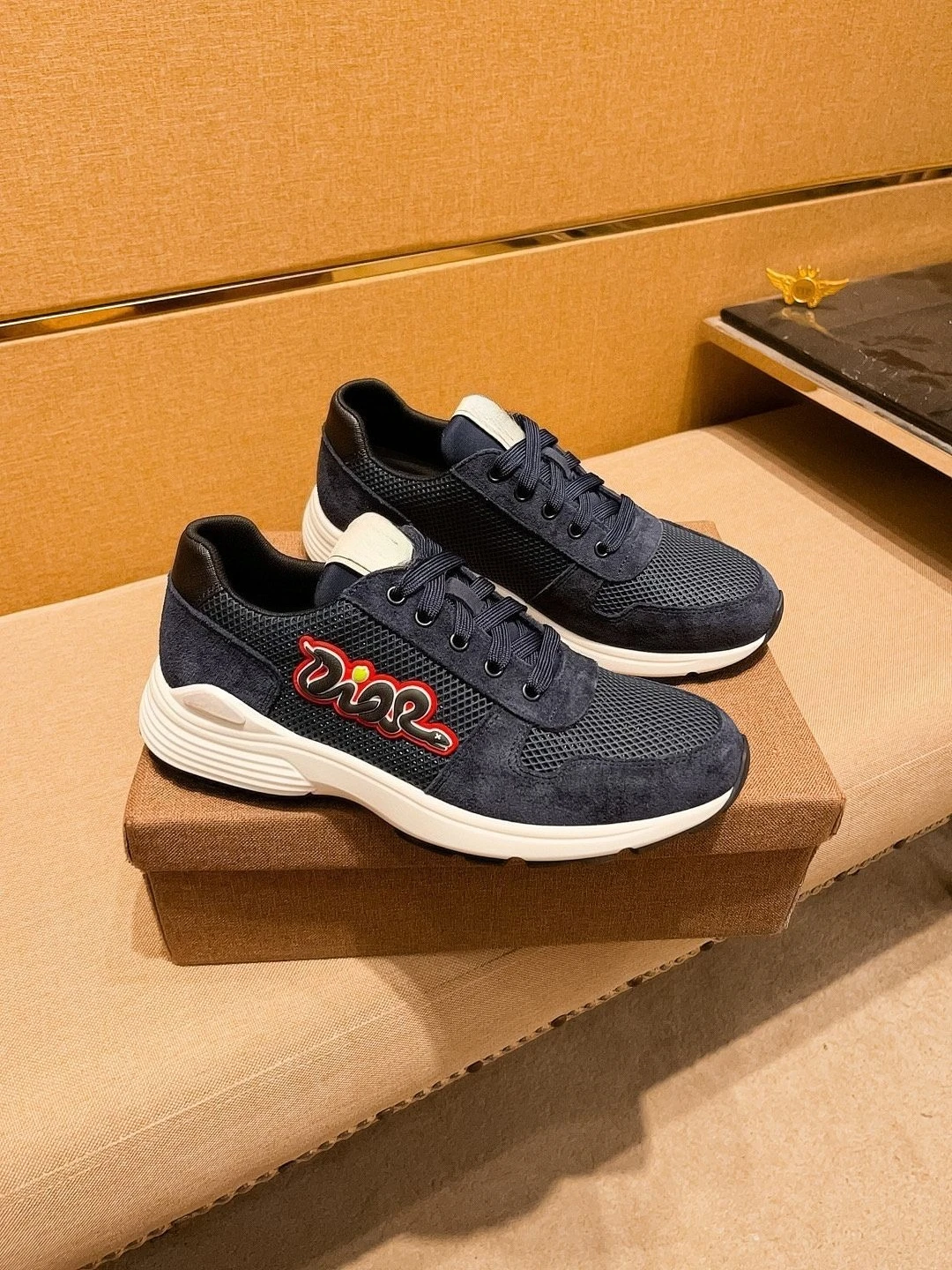 

Men's Versatile Casual Sports Shoes New Fashion Breathable Lightweight Running Sneakers Comfortable Trendy Walking Shoes