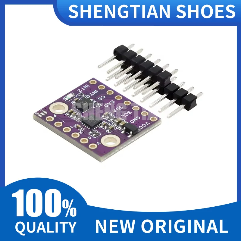 601N1 6-Axis ICM-42688 ICM-45686 BMI323 Acceleration Gyroscope Sensor Module for Motion Tracking And Orientation Applications