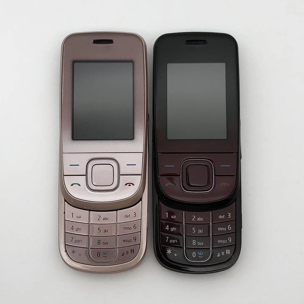 الأصلي 3600s 3600 الشريحة غير مقفلة الهاتف المحمول 2G GSM الهاتف المحمول. لا تعمل في أمريكا الشمالية وأستراليا. لوحة المفاتيح الإنجليزية فقط.