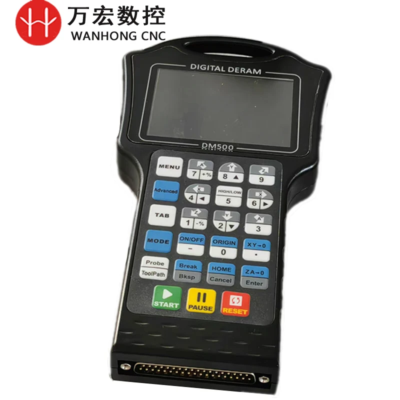 نظام التحكم في الحركة باستخدام الحاسب الآلي 3 محاور 4 محاور وحدة تحكم آلة الحفر DM500 T3T4