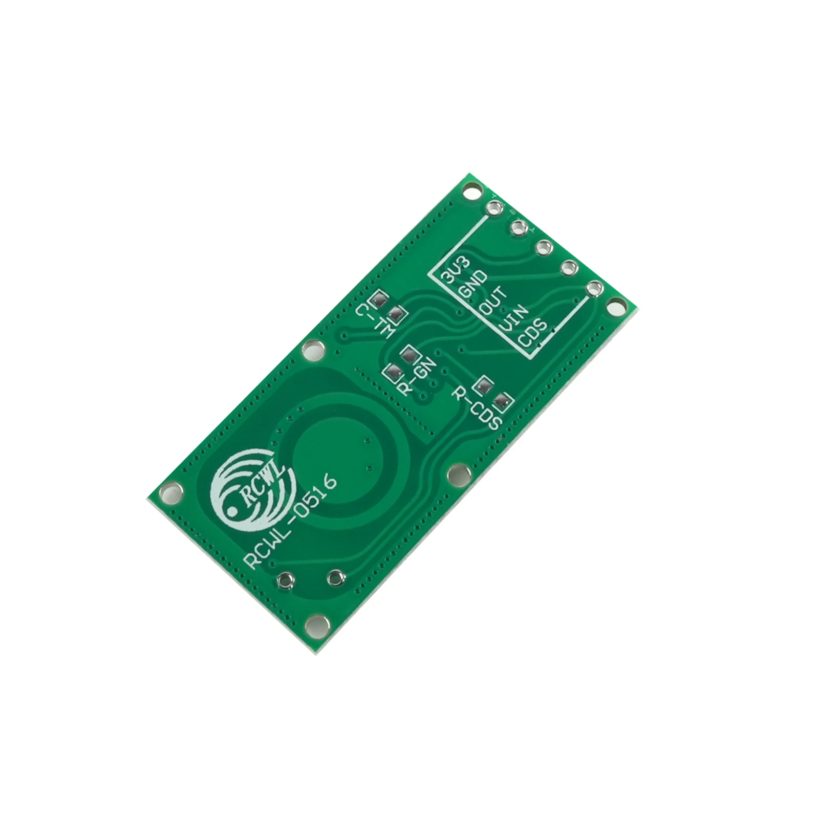 5PCS RCWL-0516 Microwave Doppler Radar Sensor Switch Module Human Induction Board Detector for Arduino