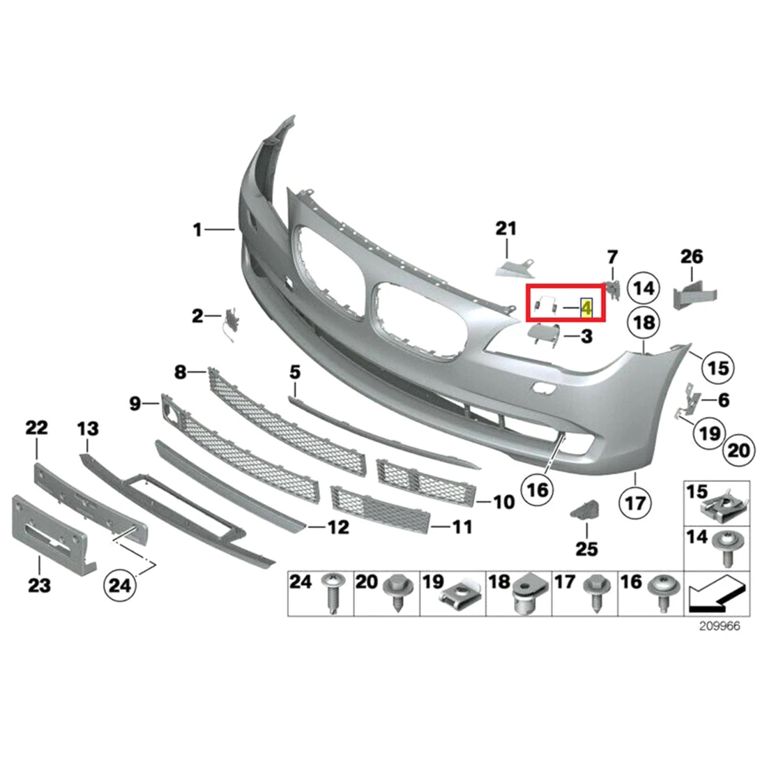 Superior-Front Bump…