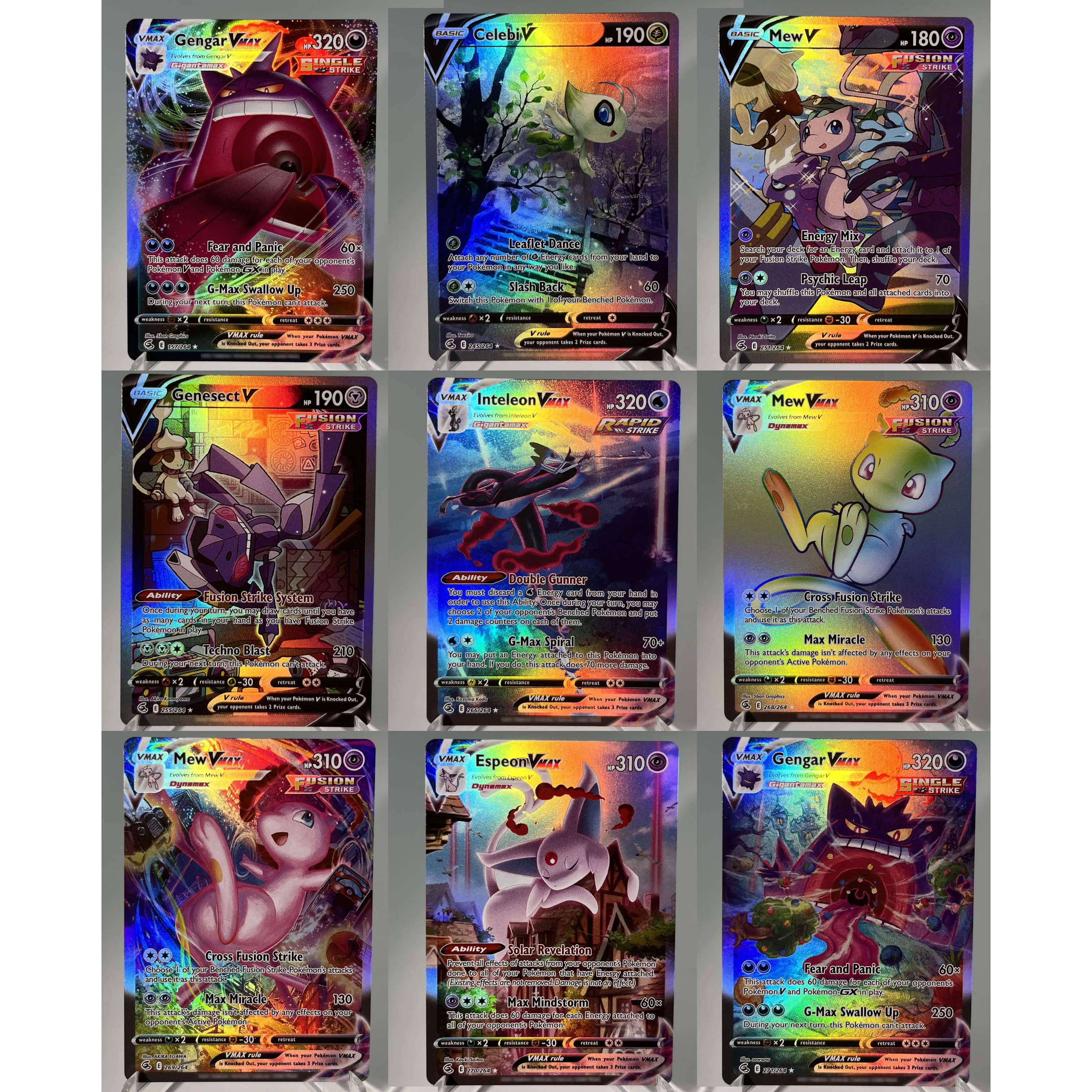 Rainbow Mew and Mewtwo GX: The Ultimate Pokemon Card That Transformed My  Collecting Experience