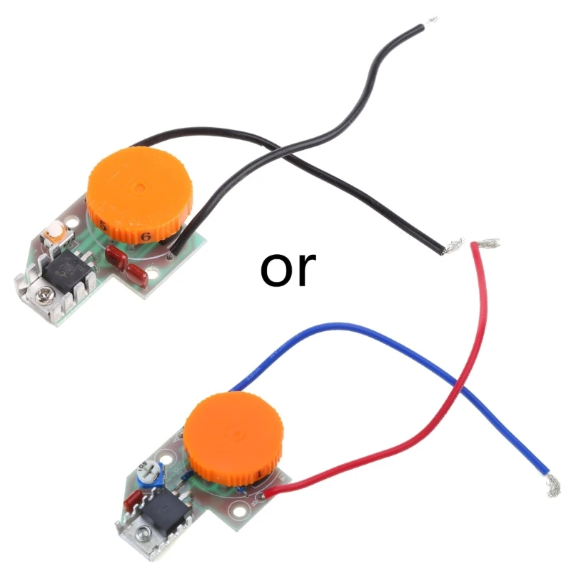Electric Power Tool Speed Controller For Power Tool Under 1600W