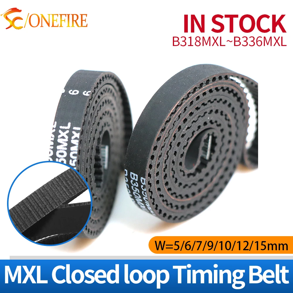 Trapezoidal Mxl B31…