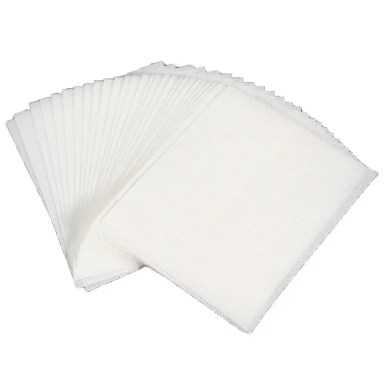 20 قطعة/المجموعة كعب حامي الشريط ملصقات غير المنسوجة خلع الملابس التصحيح تنفس لاصق الضمادات الأبيض الإسعافات الأولية الجلد أشرطة #4