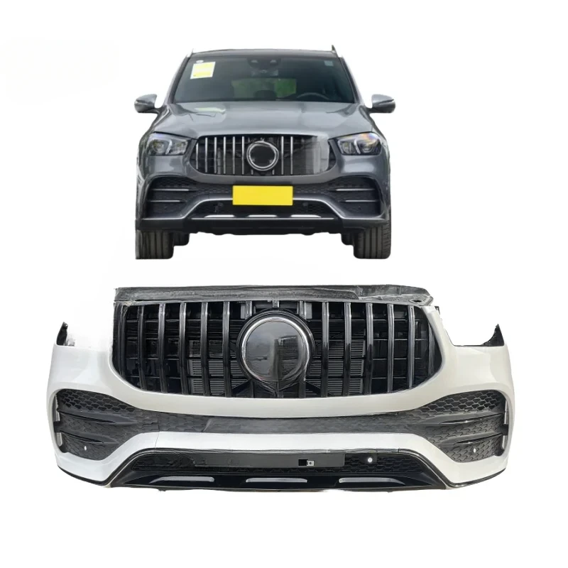 

For Mercedes-Benz GLE W167 AMG Factory Wholesale Second-Hand Front Bumper Kit