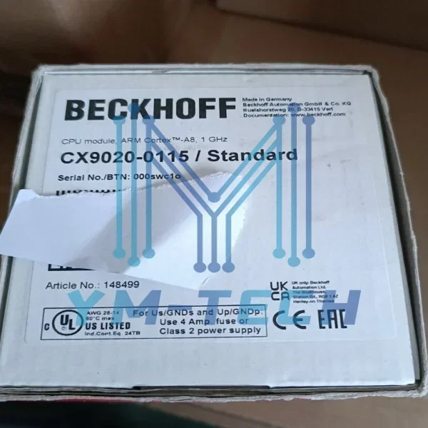 

2026 Cx9020-0115 Cx90200115 Brand New Original Spot Plc