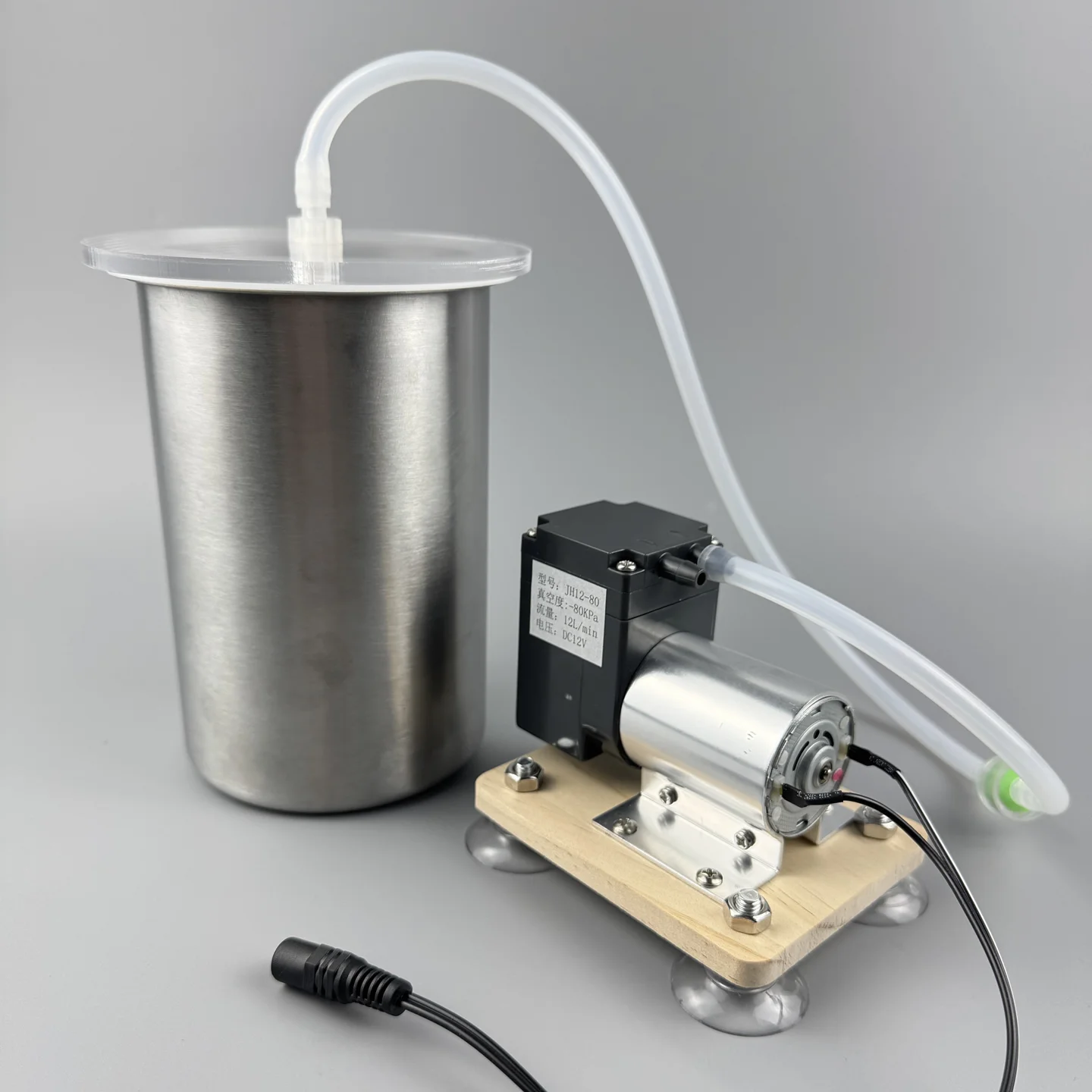 Stainless Steel Vacuum Degassi - огляд і ціна Epoxy Resin Ab