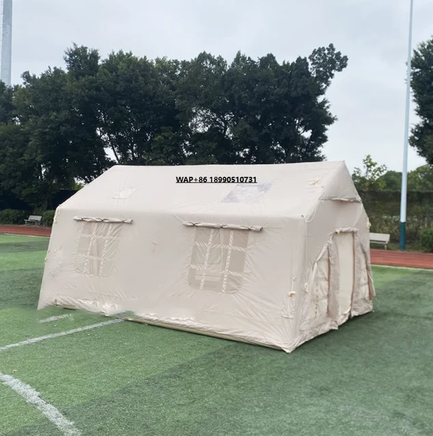 

Wholesale Inflatable Tent Manufacturer Direct Sale 17.28 Oxford Cloth Outdoor Rainproof and Sunshade Camping Inflatable Tent