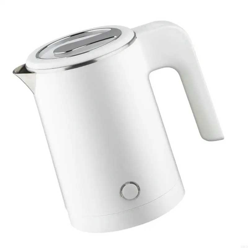R9CD 0,8L Aquecedores água amigáveis ​​Aquecedores água Plástico chaleira elétrica com aquecimento rápido