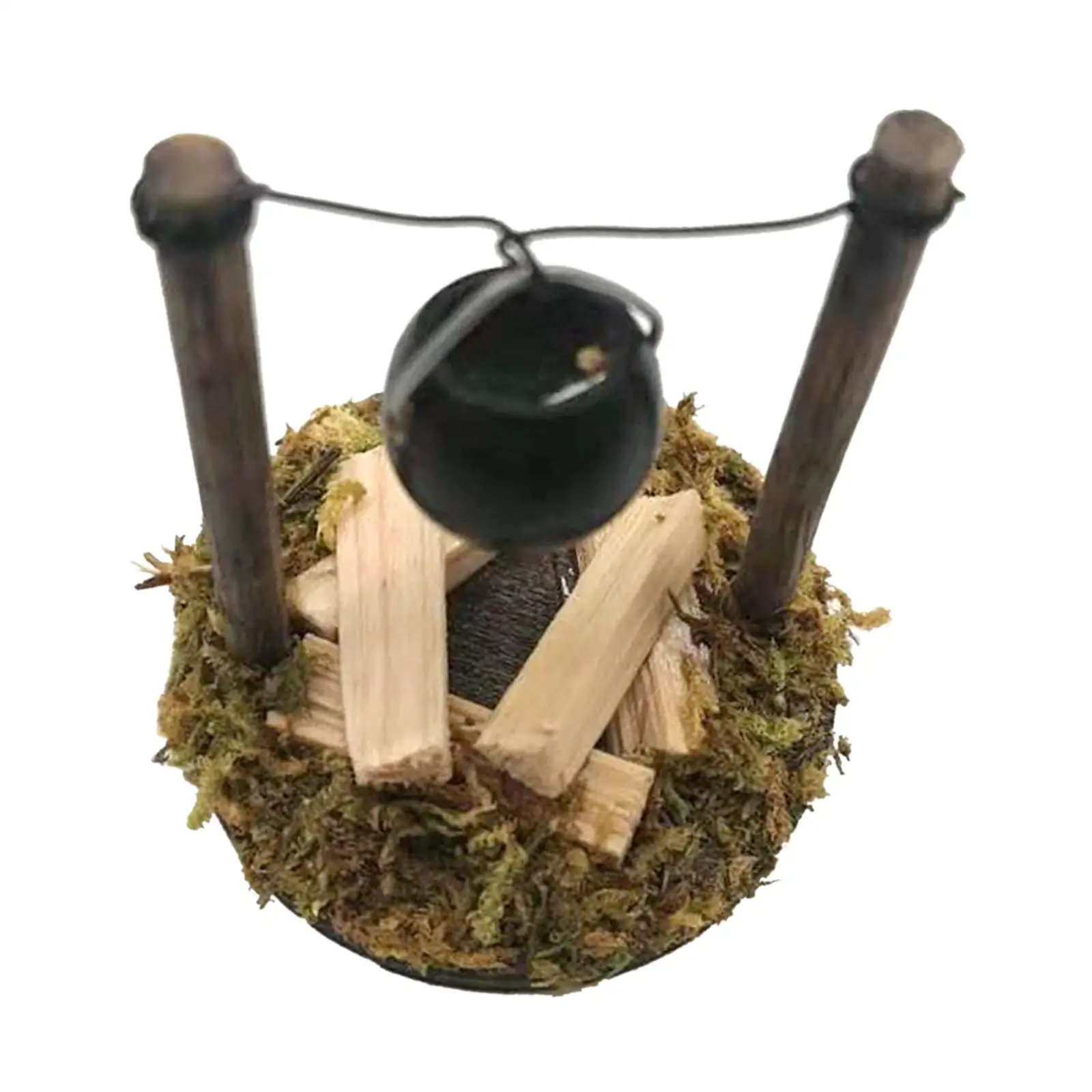 Miniatur Puppenhaus Garten Dekor Zubehör Home Desktop Dekor Geburtstag