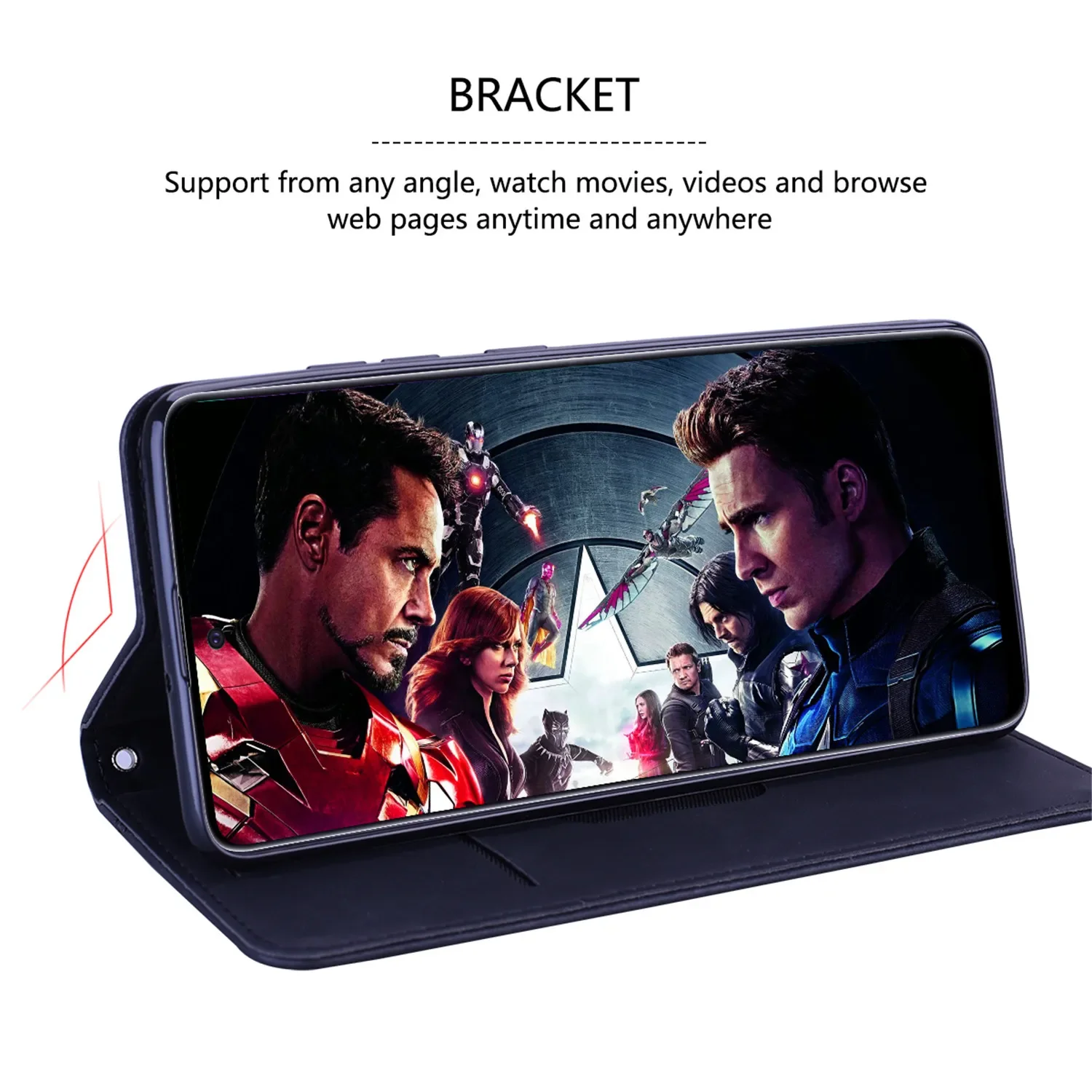 Flip Case For Huawei P30 Lite P40 Pro P Smart 2019 Y5 2018 Y6P Y7 2019 Y8S Leather Holder Magnetic Wallet Stand Bags Phone Cover