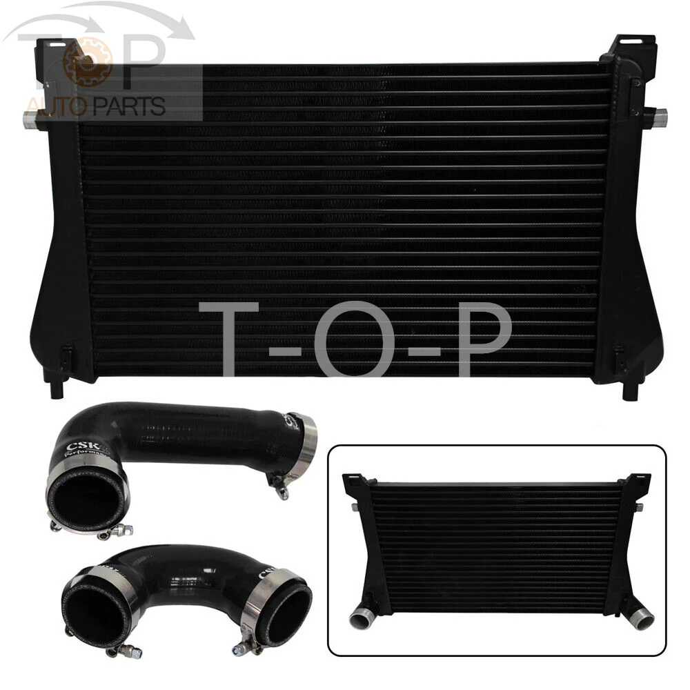 

Комплект воздухоохладителя Intercooler для Audi A3 S3 VW Golf GTI R MK7 7,5 EA888 1,8 T 2,0 T