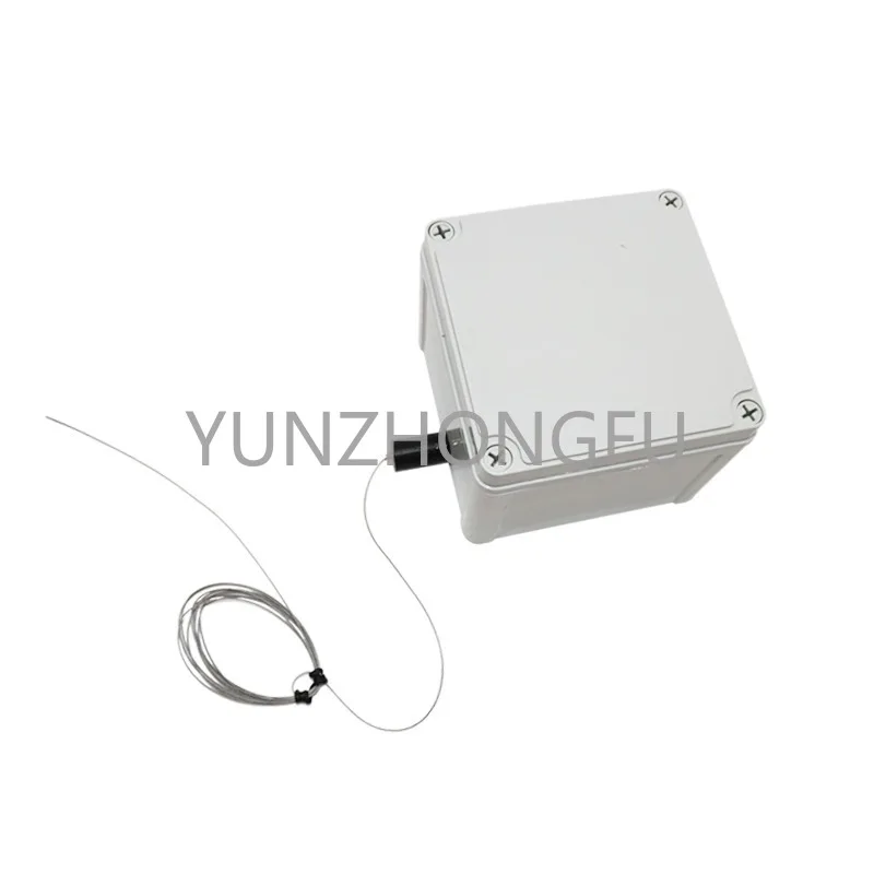 Cable displacement sensor switch, outdoor gate position meter, gate opening waterproof cable sensor encoder