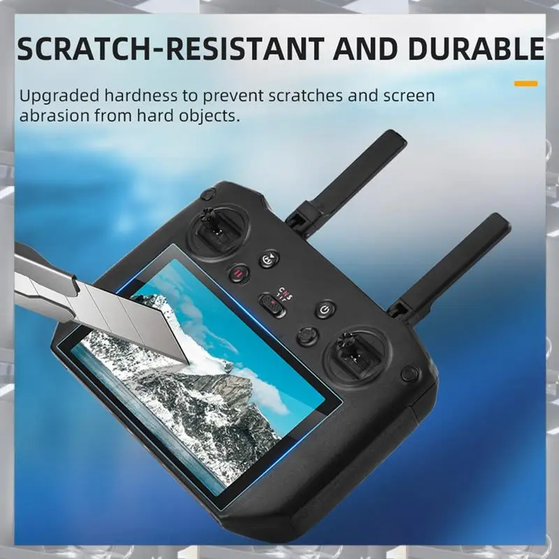 Hot Selling-AR Screen Protector Lens Protective Film For DJI Mini RC PRO Remote Control Anti-Scratch Screen Protector,AR Screen
