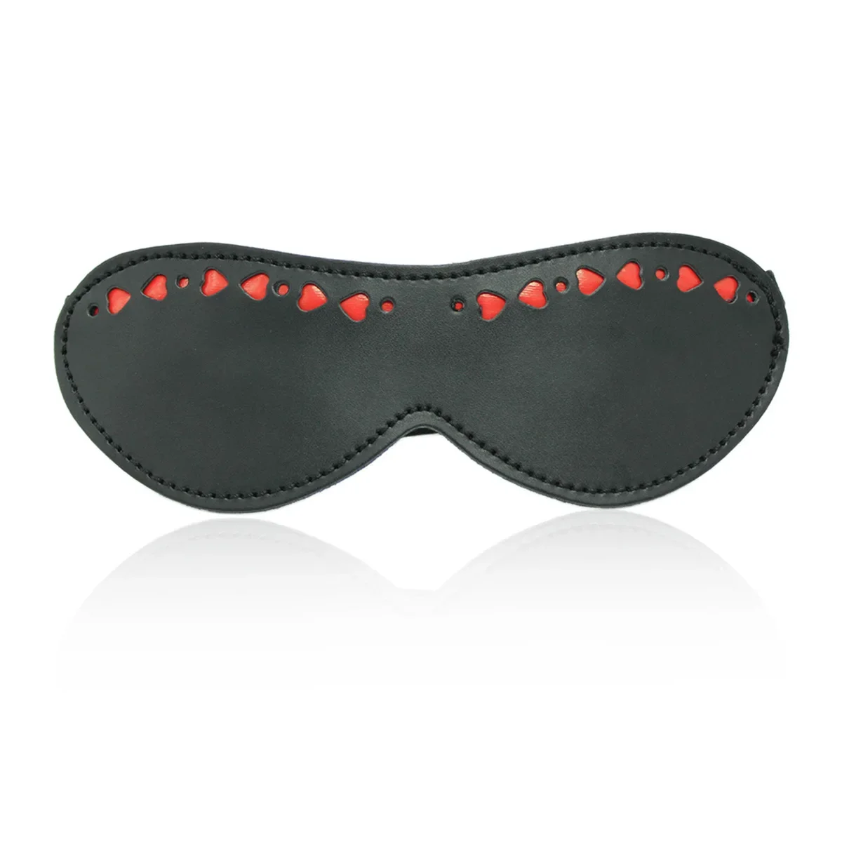 

Sexual Toys Sex Toy Party Club Mysterious Leopard Print Sexy Eye Mask Masquerade Cat Eye Leather Blindfold Adult Games Flirt