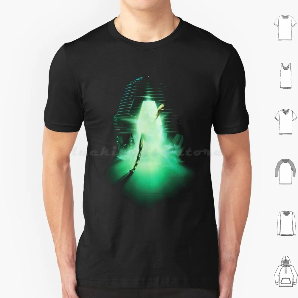 The Fly T Shirt Cotton Men Women DIY Print Fly Cronenberg Jeff Goldblum Geena Davis Telepod Halloween