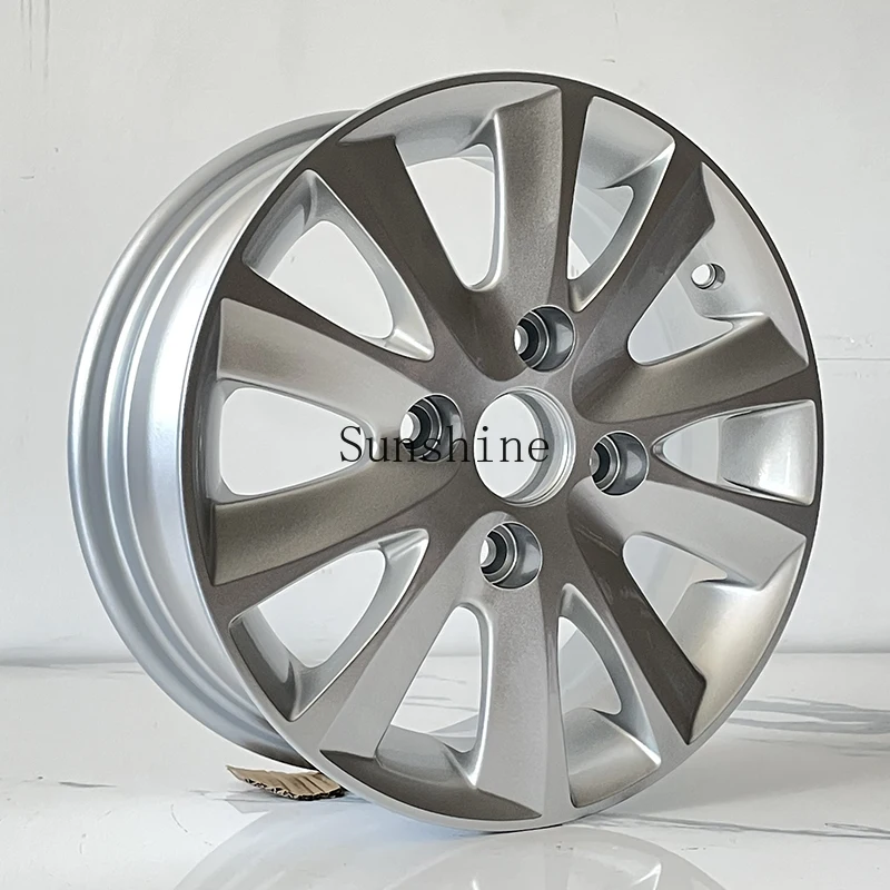 

Applicable to 14-inch aluminum alloy wheel spare tire original replacement type, auto parts