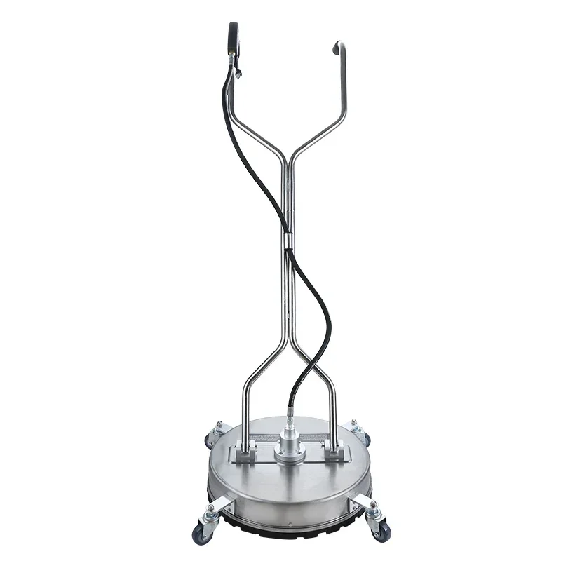 High Pressure Washer Stainless Steel Washing Site Garden Cleaning 20 Inch Hand Washing Machine Floor Cleaning