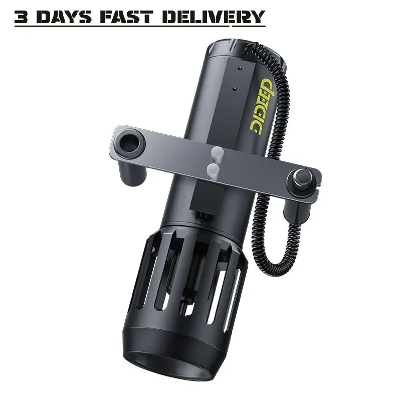 محفز تحت الماء عالي الأداء يسبق مغامرات السباحة والغوص الخاصة بك كملحق متعدد الوظائف