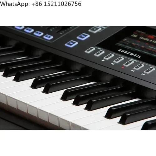 VENDITE VENDITE Controller Pe-ormance a 88 tasti Kurzweil PC4 SE e sintetizzatore per workstation da studio