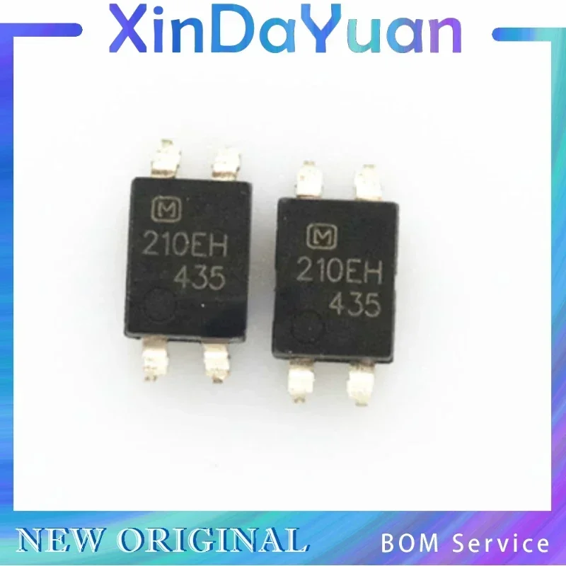 5 قطعة 210EH AQY210EH SOP4 AQY210EHAX Optocoupler تتابع الحالة الصلبة عرض خاص