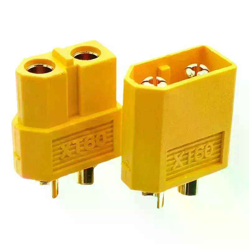 5 Pairs Racing DIY Accessories XT60 Plug Male Female  Connectors Plugs For RC Lipo Battery