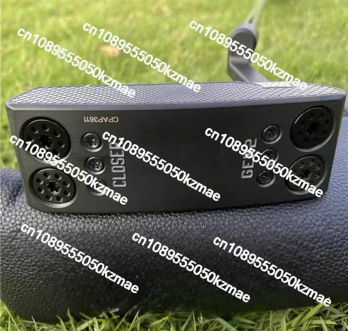 For Golf clubs PXG golf putter PXG GEN2 latest model, straight widening putter is on sale