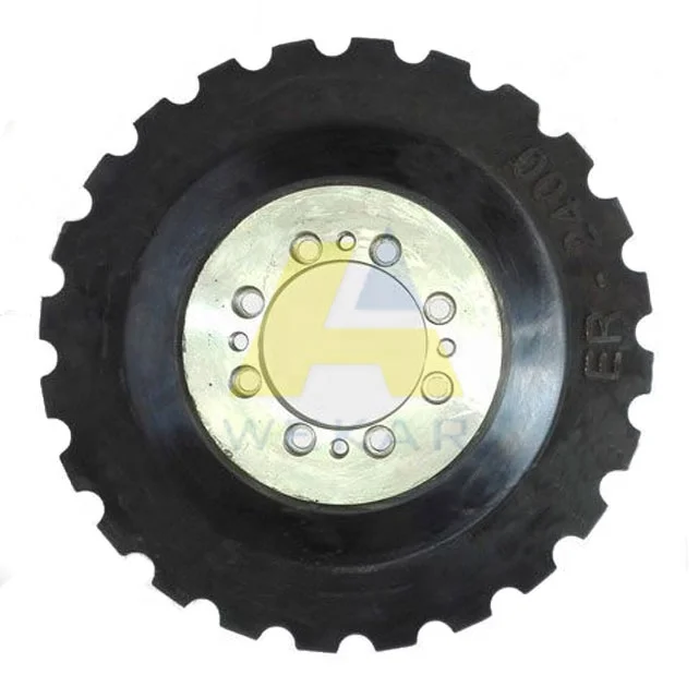 

Excavator Coupling Centar2400 Hydraulic Pump Rubber Coupling element