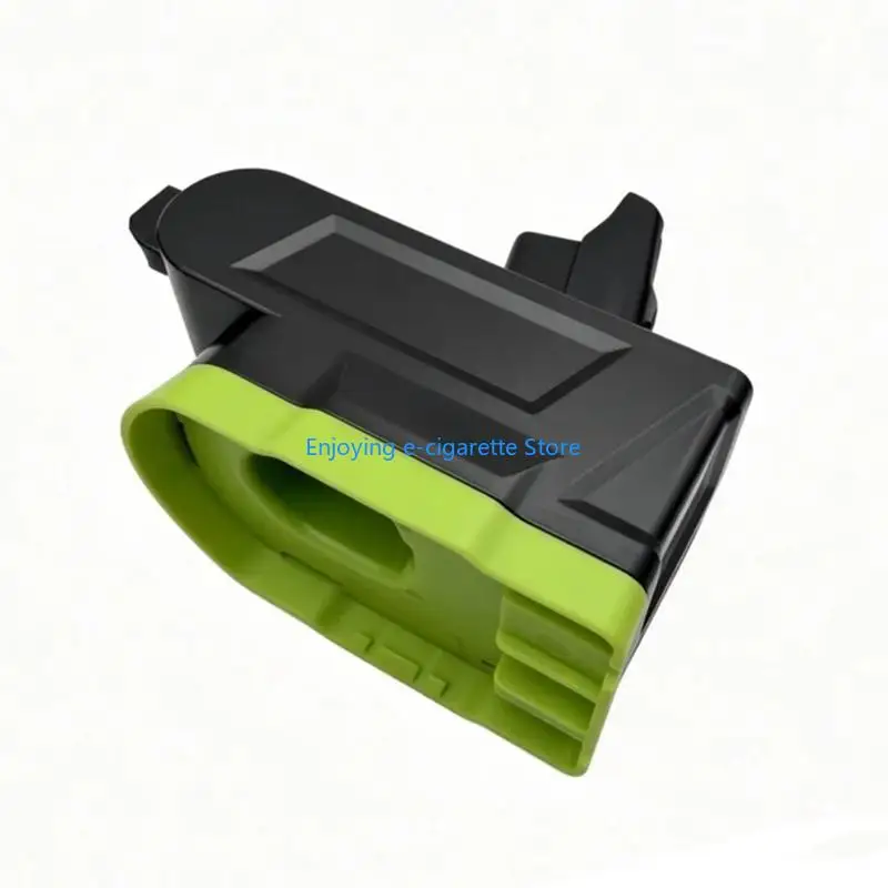 Routine Cleaning Battery Converters For 18V Battery Convert to V 6/7/8 Cleaner Adapter, Compact Plug-In Conversion Accessory for