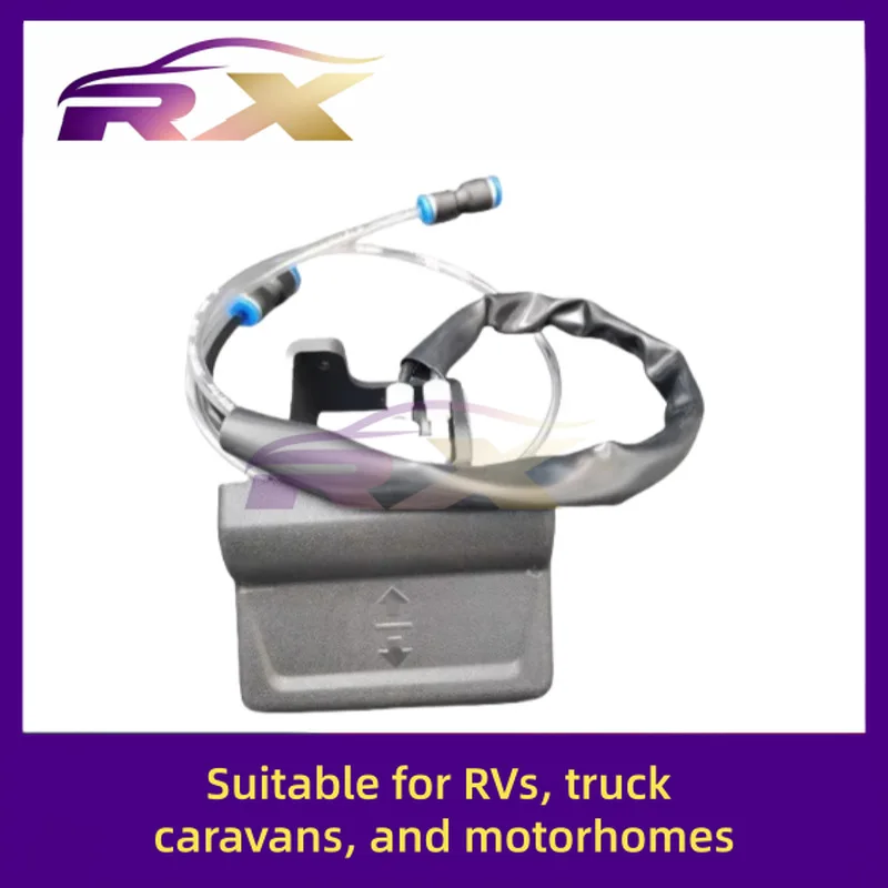 Geschikt voor RV Caravan Camper ISRI, vrachtwagenonderdelen, schokdemper verstelbare stoelhoogte, luchtregelklep