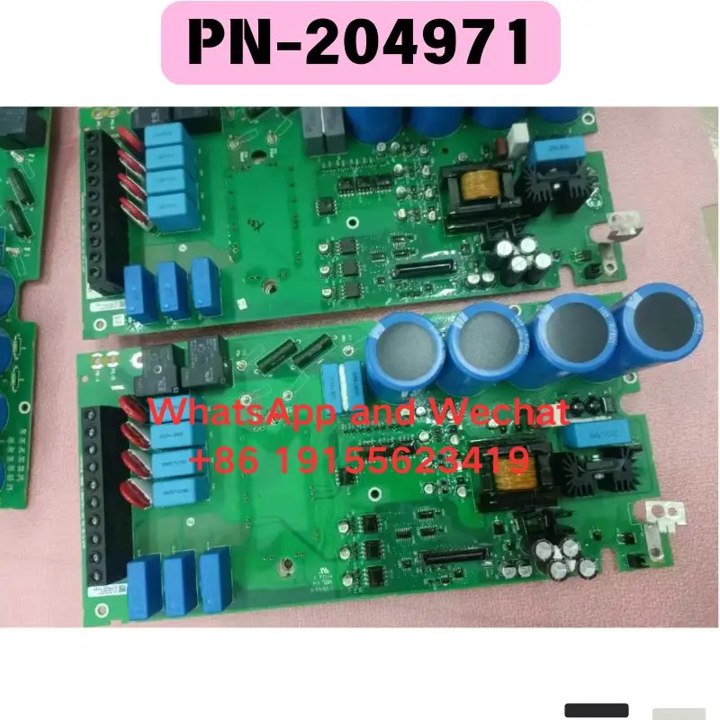 Used PN-204971 Drive board Functional test OK