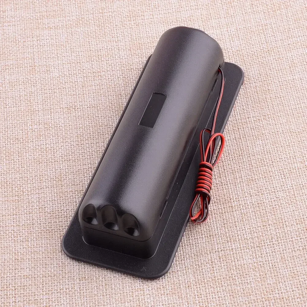 Accessories LED Brake Light Universal 17*5cm Car Level Third 3RD Brake Stop Plastic Rear Tail Light Replacement