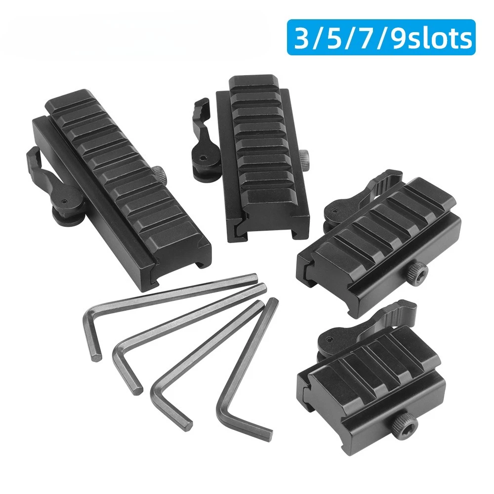 3/5 Slots Picatinny…