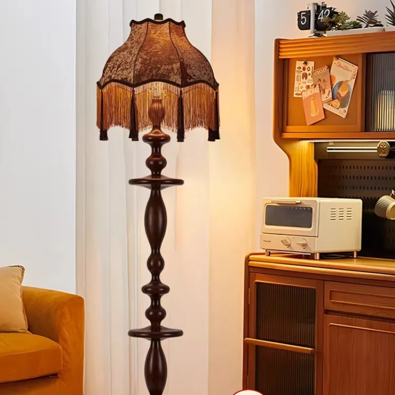 French Style Tassel…