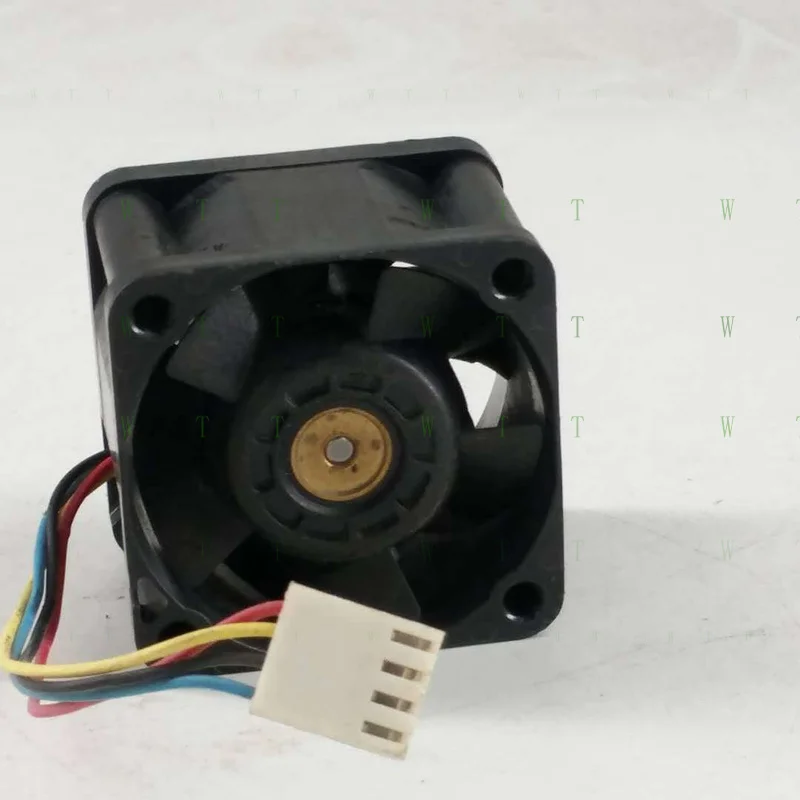 H 1 PCS  Sanyo Fan 9GA0412P3K04 4CM 4028 DC 12V 0.92A 4-wire PWM cooling fan 4 pin