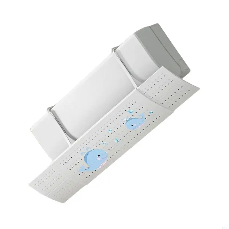 U0DE Instalación fácil 16.5x52 Air acondicionamiento Deflector deflector soplado deflector para soplado directo y