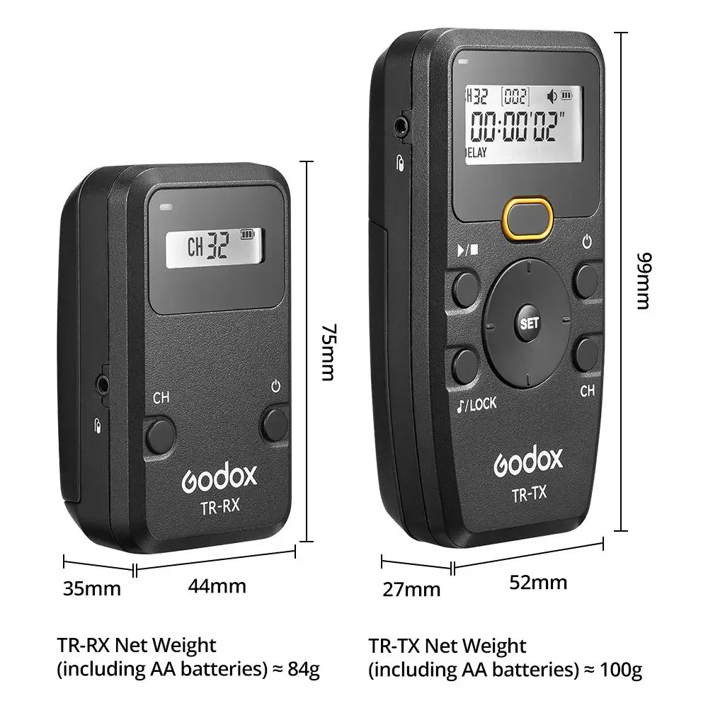 Godox TR-C1/TR-N1/T… - image