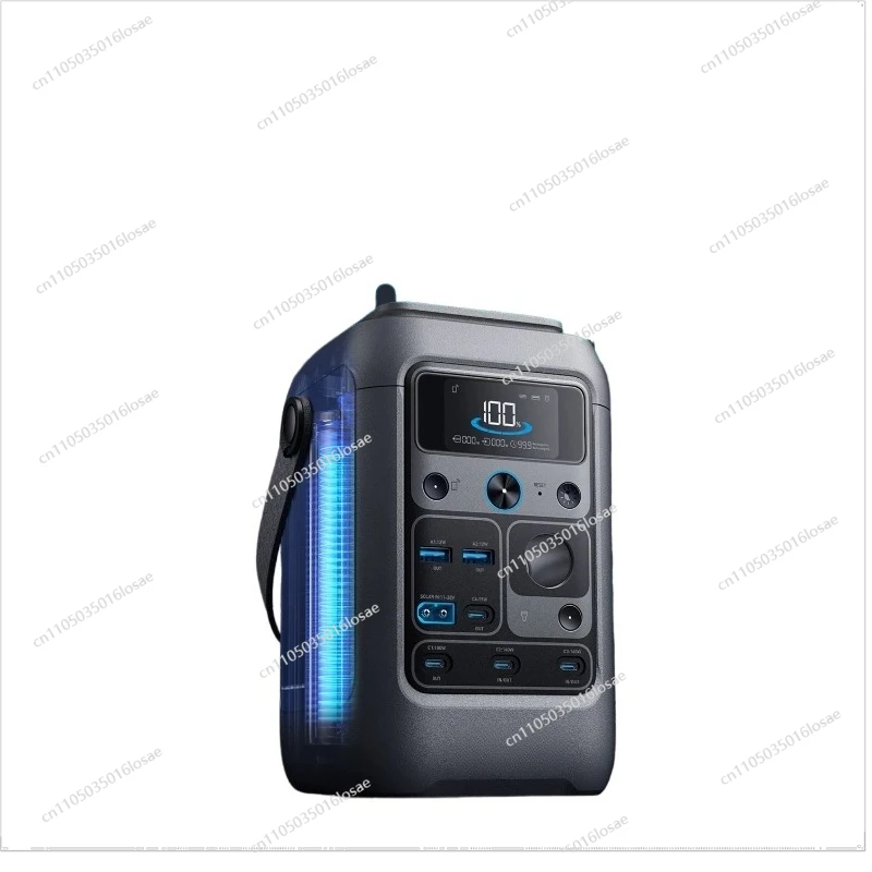 

Portable Outdoor Energy Storage Power Supply 300W High-power Camping Mobile Power Supply