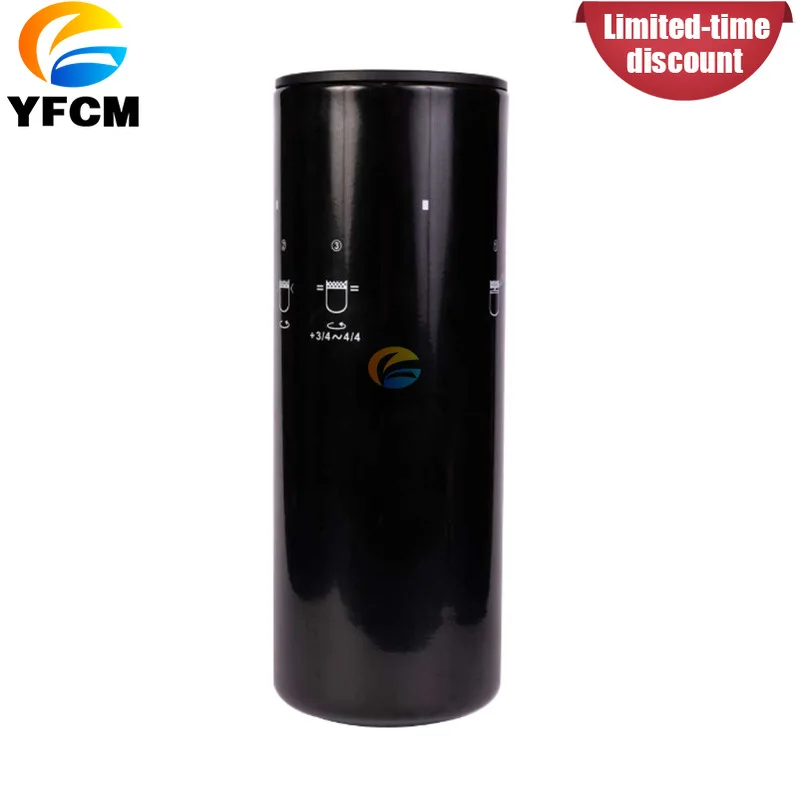600-211-1341 Engine Oil Filter for Komatsu Construction Machinery