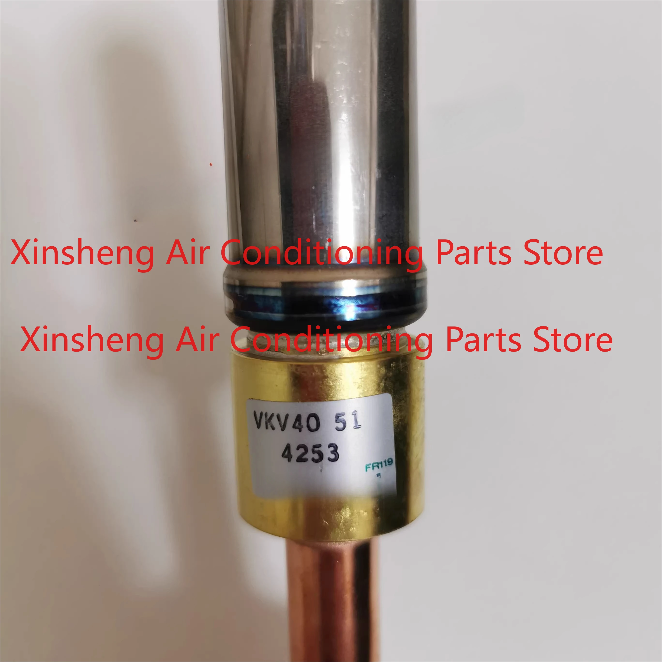 It is suitable for Hitachi central air conditioning multi-line outdoor unit expansion valve body VKV40
