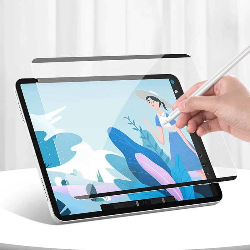 

Защитная пленка для экрана для OnePlus Pad 3 2 Pro, матовая пленка для рисования из ПЭТ для 1+ Pad Pro Go ONEPLUS PADPRO Pad2 Pro