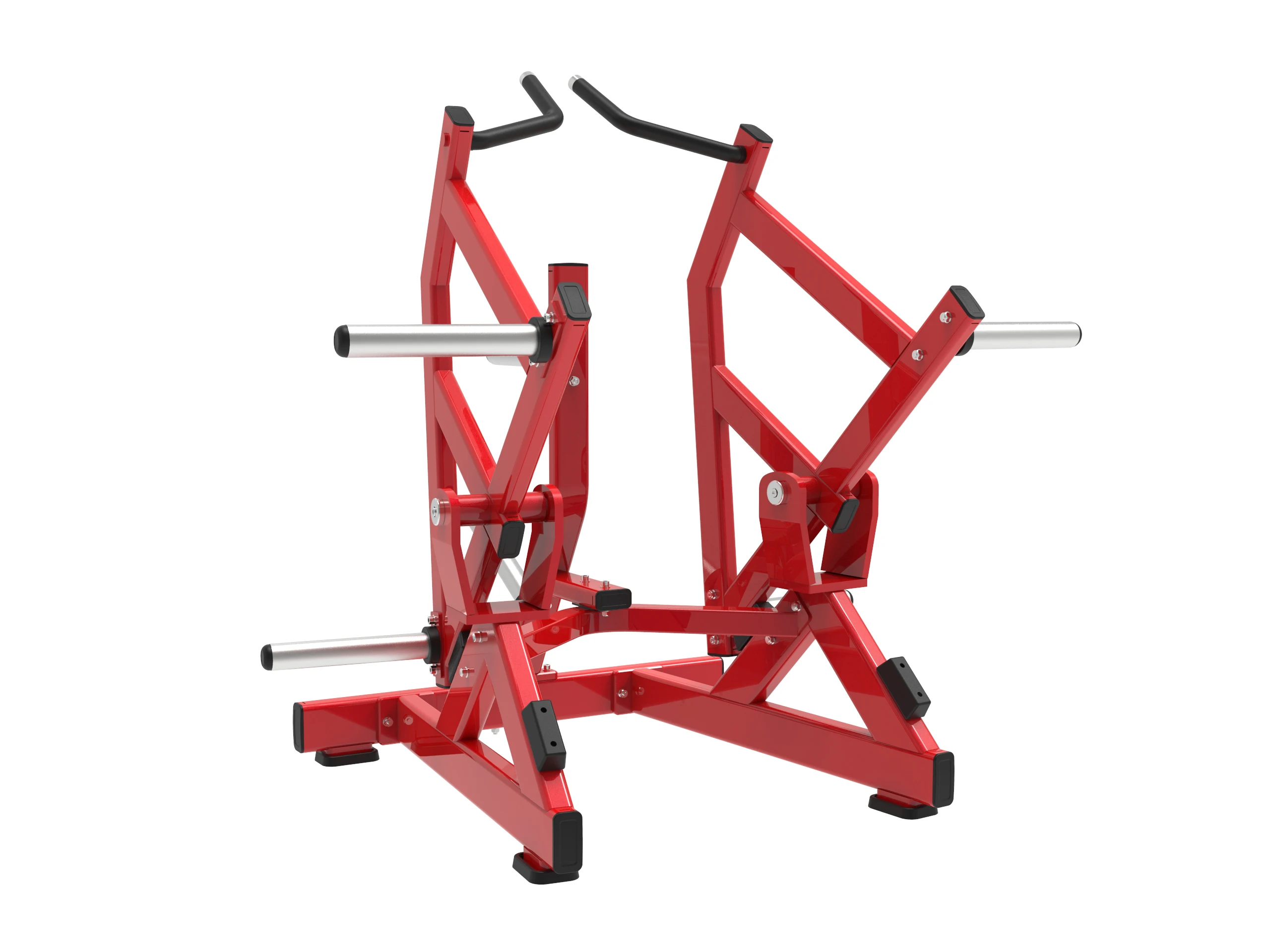 Commercial Gym Equipment Strength Plate Loaded Machine Combo Twist